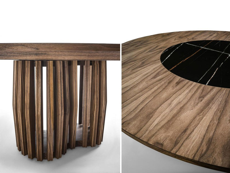 Riva 1920 Shang Wood Table