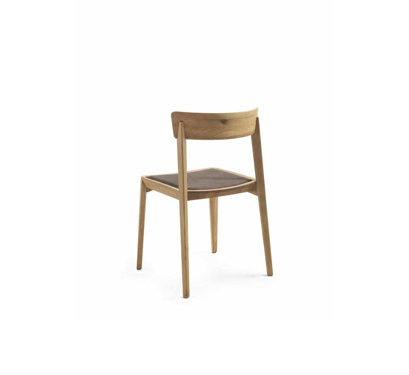Riva 1920 Mia Leather Chair - Ideali