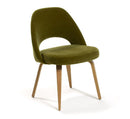 Saarinen Conference Chair - Oak Legs