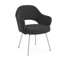 Saarinen Conference Armchair - Steel Legs - Ideali Premium Homeware