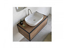 Scarabeo Glam countertop sink 1804