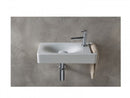 Scarabeo Hung 50 wall hung sink 1512