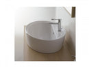Scarabeo Matty Ovale built-in sink 8056AR