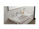 Scarabeo ML built-in sink with shelf 3008