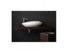 Scarabeo Moai countertop sink 8601
