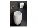 Scarabeo Moai freestanding sink 8603