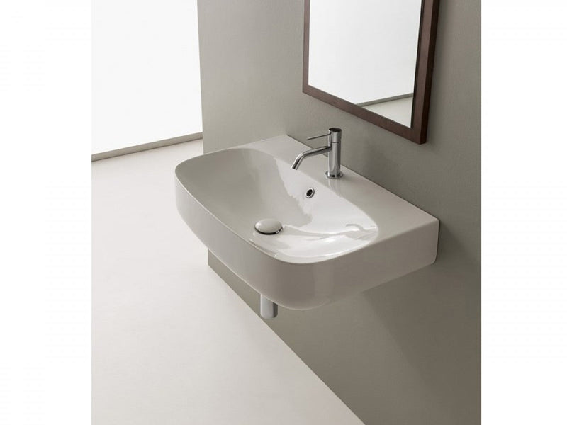 Scarabeo Moon 90R H15 wall mounted sink 5509