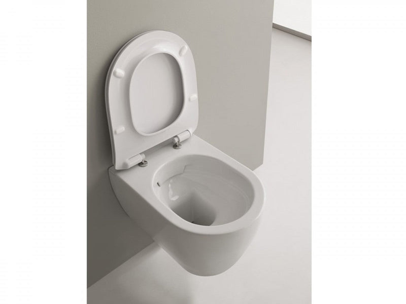 Scarabeo Moon wall mounted wc 5520CL