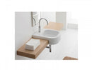 Scarabeo Next 40D semi built-in sink 8047D