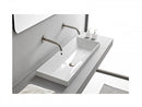 Scarabeo Teorema 2.0 undertop sink 5133