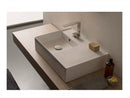 Scarabeo Teorema 2.0 countertop sink 5114