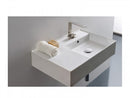 Scarabeo Teorema 2.0 countertop sink 5117