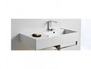 Scarabeo Teorema 2.0 countertop sink 5118