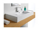 Scarabeo Teorema 2.0 countertop sink 5124