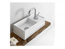 Scarabeo Teorema 2.0 41R countertop sink 5129