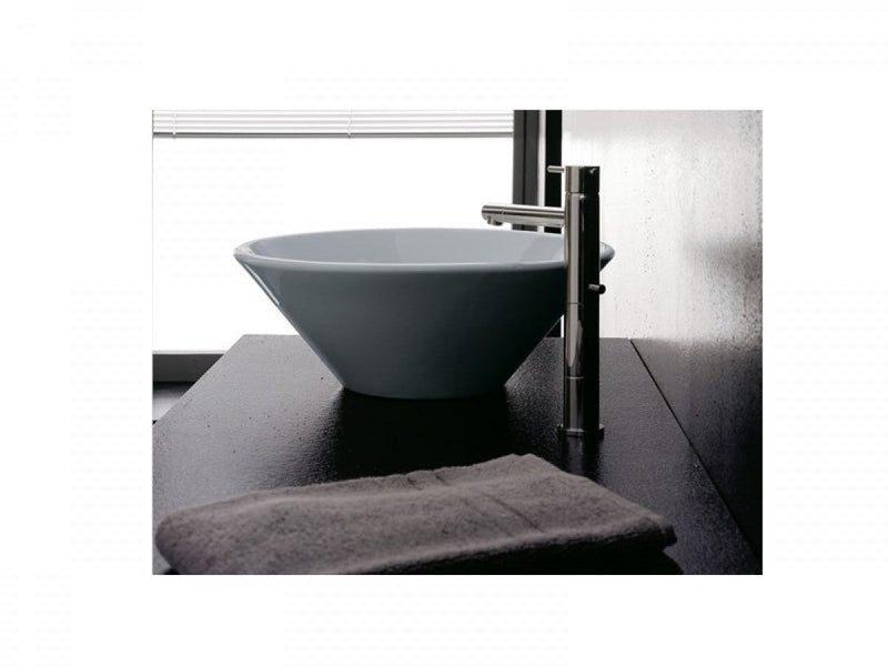 Scarabeo Thin-Line Cono countertop sink 8010