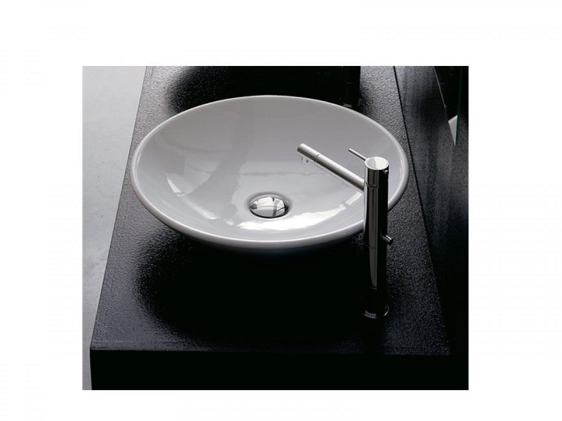 Scarabeo Thin-Line Cup countertop sink 8044