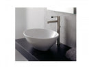 Scarabeo Thin-Line Ovo countertop sink cod. 8011