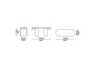 Baxter Parsec Desk - Ideali