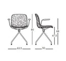 Magis Troy Pattern Chair - Ideali