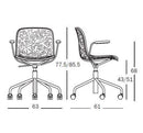 Magis Troy Pattern Chair - Ideali