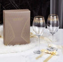 The Metropolis (Romantic Toast Set of 2)