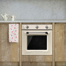 Smeg Oven 60x60cm SF6905P1 - Ideali