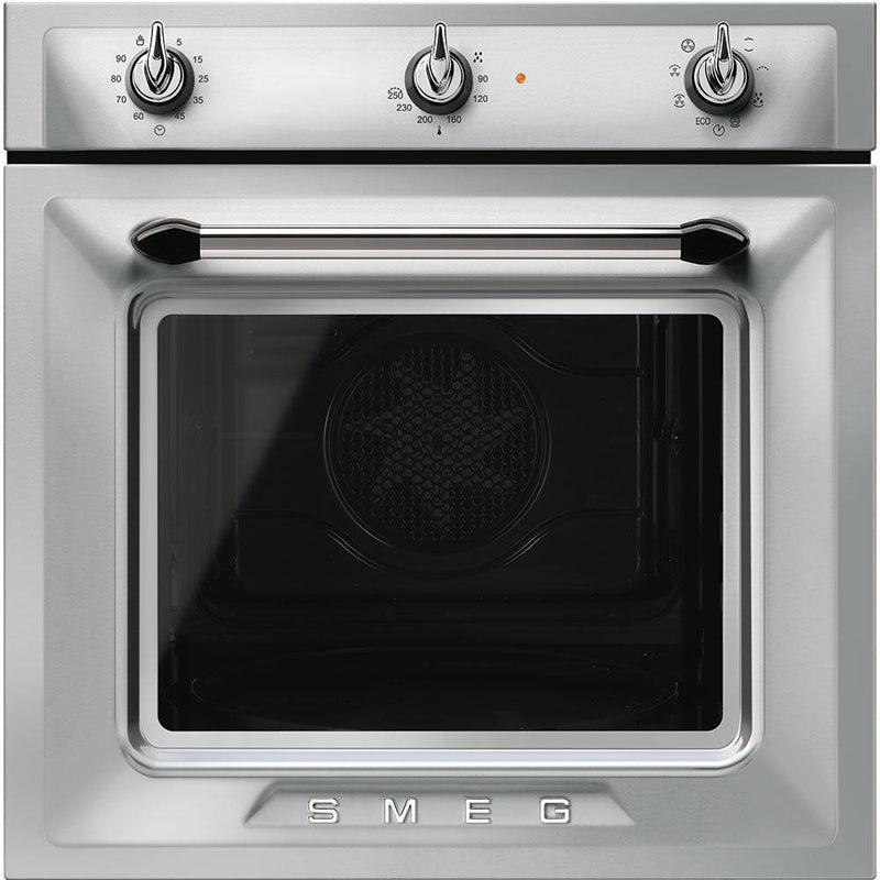 Smeg Built-In Oven 60x60cm SF6905X1 - Ideali
