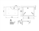 Smeg Induction Hob 75cm SI4742D - Ideali