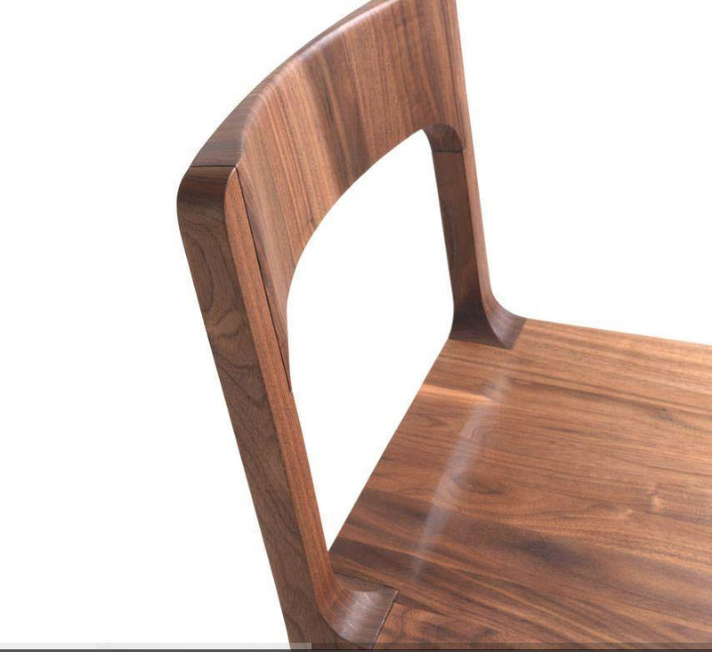 Riva 1920 Sleek 2013 Chair - Ideali