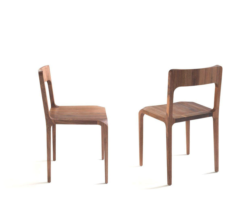 Riva 1920 Sleek 2013 Chair - Ideali