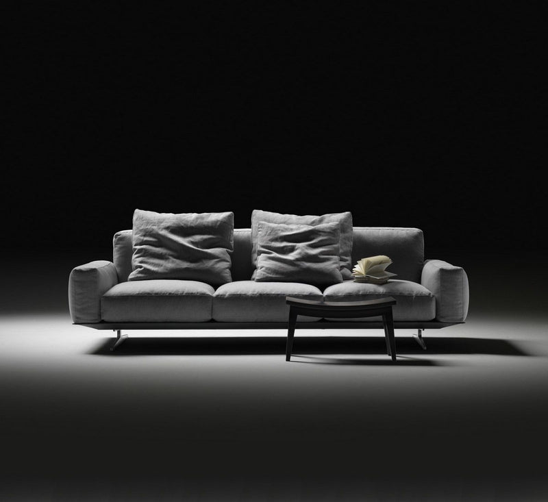 Flexform Soft Dream Three Seater Sofa - Ideali