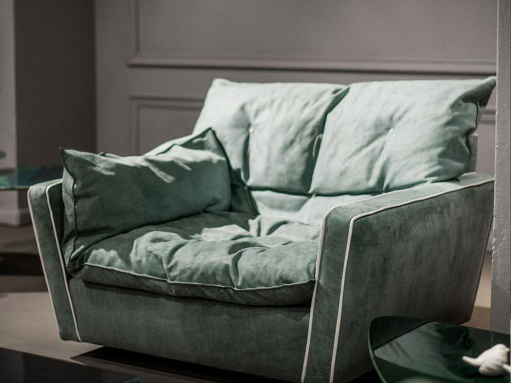 Baxter Sorrento Armchair: Prices up to 40% off | Ideali Home Singapore