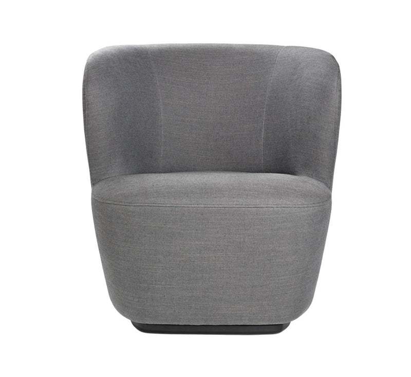 Gubi Stay Swivel Lounge Chair - Small