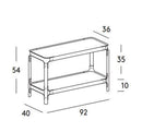 Magis Steelwood Shelving System Collection - Ideali