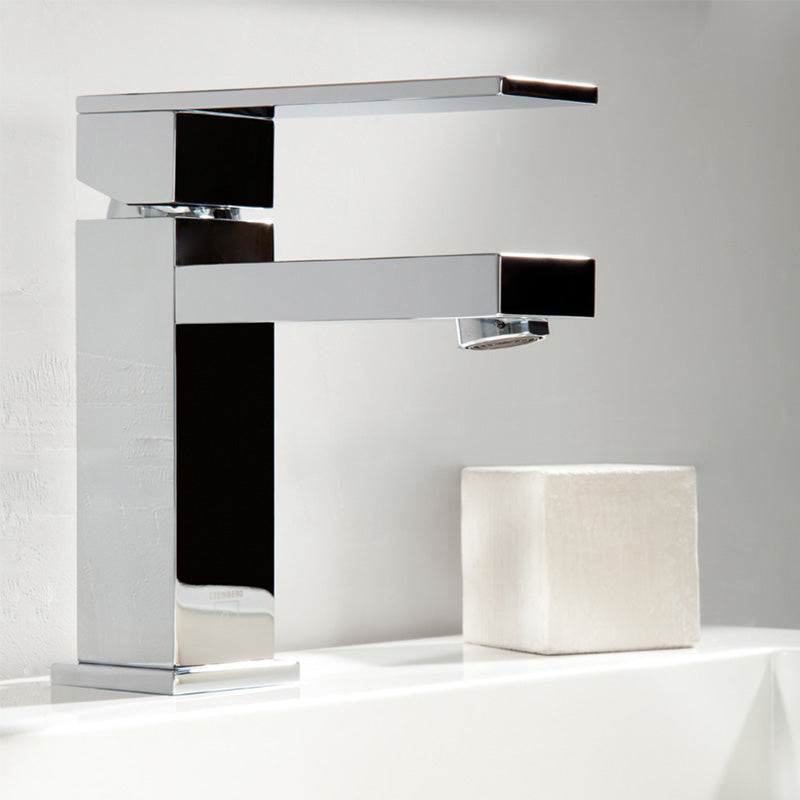 Kaldewei Double Washbasin and Steinberg Fitting Set