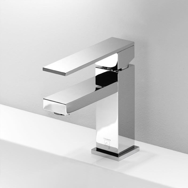 Kaldewei Double Washbasin and Steinberg Fitting Set