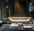 Baxter Tactile Three Seater Sofa