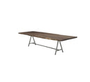 Riva 1920 Tavola Walnut Table