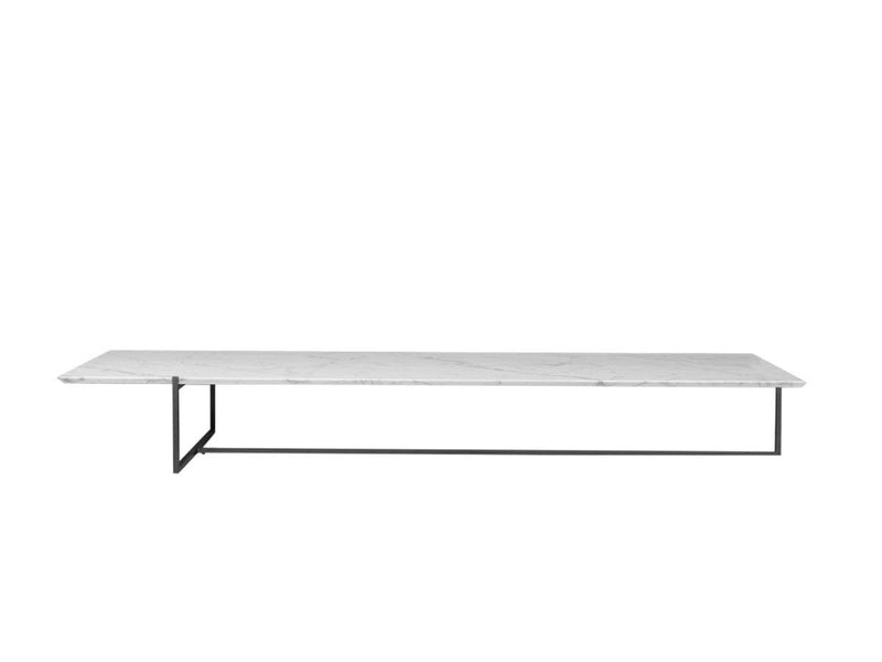 Baxter Icaro Rectangular Small Table - Marble Top