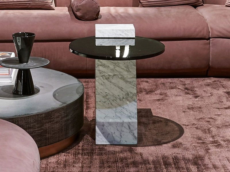 Baxter Verre Particulier Coffee Table