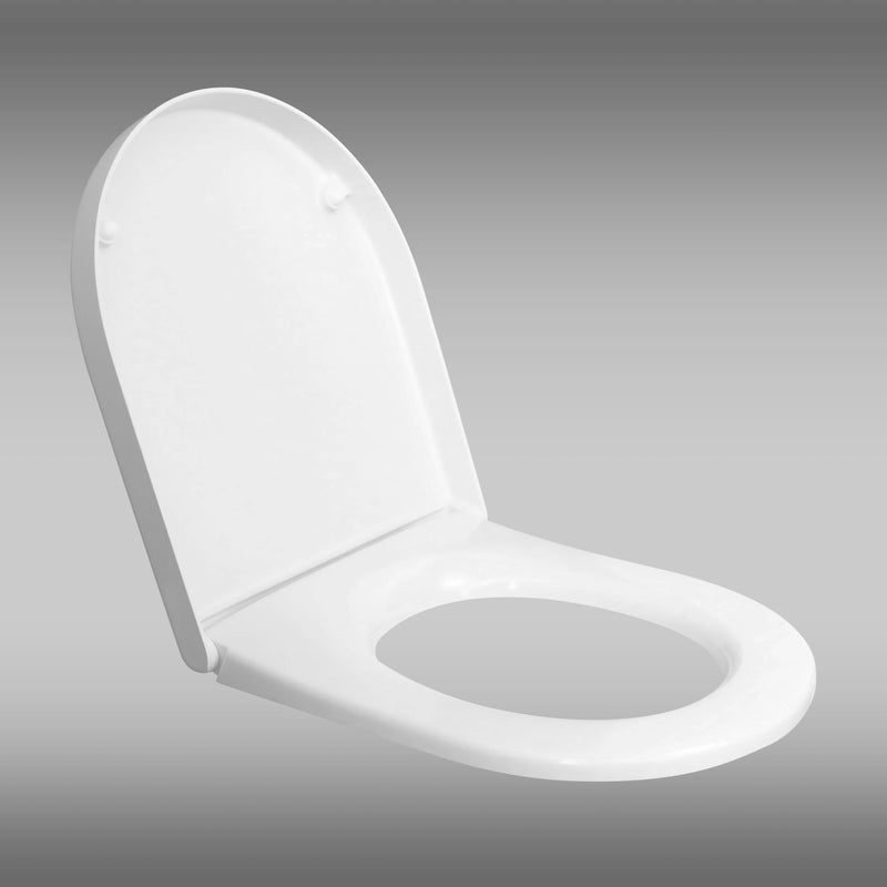 Duravit Starck 3 Toilet Compact & Tellkamp Premium 7000 Toilet Seat Set