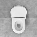 Duravit Starck 3 Toilet & Tellkamp Premium 7000 Toilet Seat Set