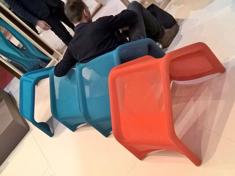 Magis The Roof Chair - Ideali