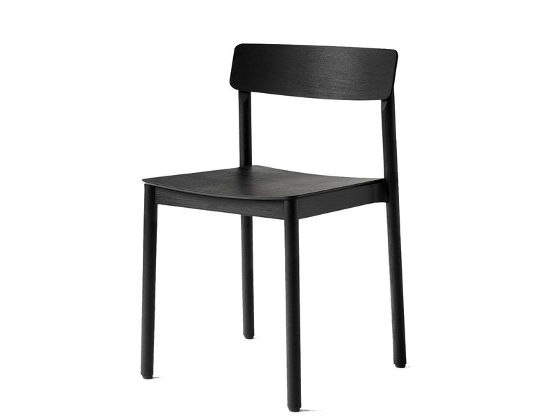& Tradition Betty TK2 Wood Chair