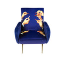 Seletti Toilet Paper Armchair