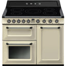 Smeg Victoria Range Cooker 100cm TR103IP - Ideali