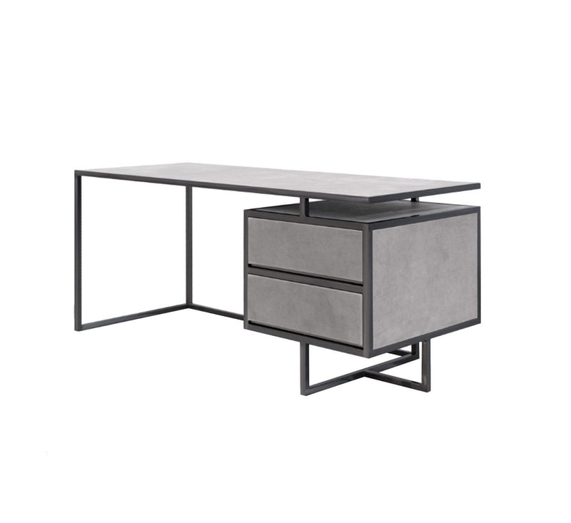 Baxter Trinity Desk with Drawers