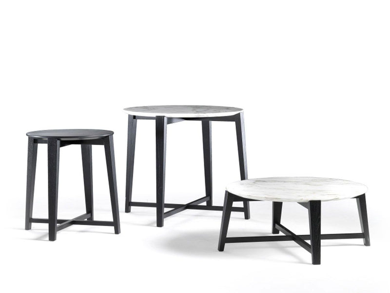 Flexform Tris Side Tables Collection