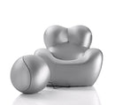 B&B Italia Up 5_6 Armchair and Pouf